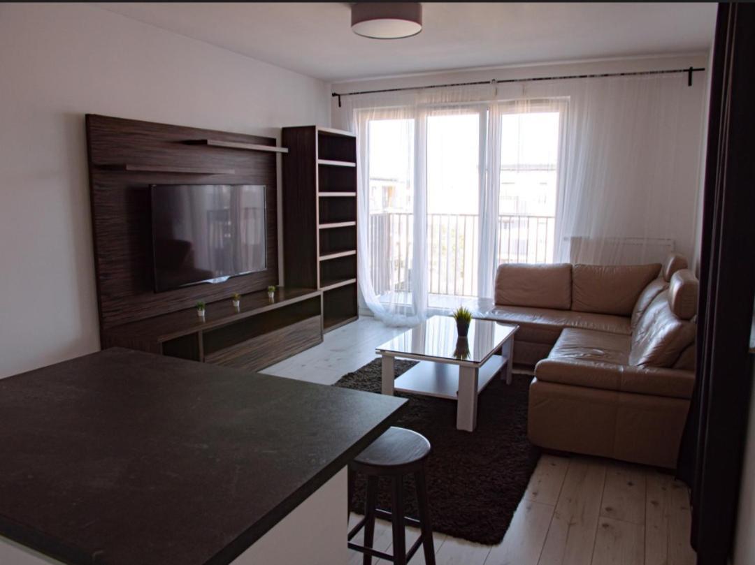 Apartment Klobucka Warszawa Exteriör bild